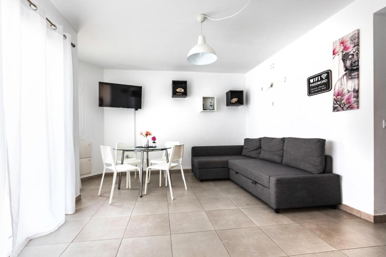 Ferienwohnung Sunshine Corralejo Sun Exterior foto